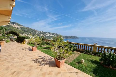 Villa i Roquebrune-Cap-Martin, Alpes-Maritimes, Roquebrune-Cap-Martin - € 5.300.000 | Ref: HH-15043356 - foto 1