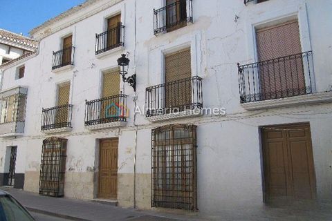 Byhus i Velez-Rubio, Almeria, Velez-Rubio - € 87.500 | Ref: AH-13428 - foto 1