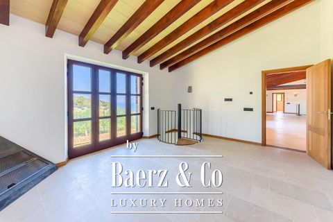 Villa a Estellencs, Mallorca, Estellencs - € 3.500.000 | Ref: 411F - foto 4
