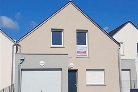Villa i Angers, Maine-et-Loire, Angers - € 279.780 | Ref: p29l500 - foto 2