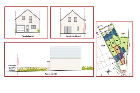 Villa i Angers, Maine-et-Loire, Angers - € 279.780 | Ref: p29l500 - foto 3