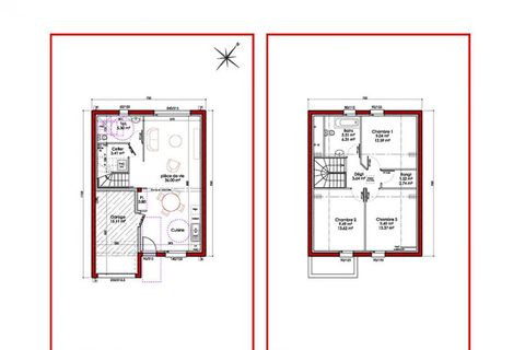 Villa i Angers, Maine-et-Loire, Angers - € 279.780 | Ref: p29l500 - foto 4