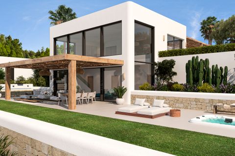 Villa i Pedreguer, Alicante, Pedreguer - € 915.000 | Ref: CW0266 - foto 1