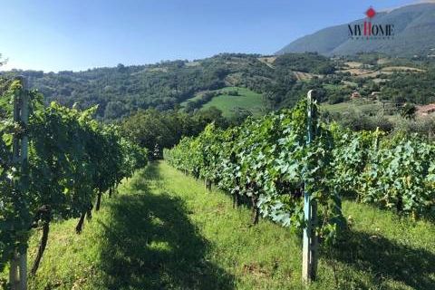 Landejendom i Folignano, Ascoli Piceno, Folignano - € 180.000 | Ref: VS014 - foto 16