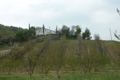 Helårsgrund i Ripatransone, Ascoli Piceno, Ripatransone - € 400.000 | Ref: Z1030 - foto 12