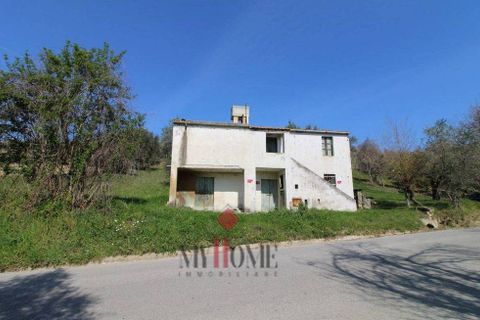 Herregård i Ripatransone, Ascoli Piceno, Ripatransone - € 99 000 | Ref: VS061 - foto 6