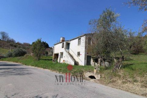Herregård i Ripatransone, Ascoli Piceno, Ripatransone - € 99 000 | Ref: VS061 - foto 8