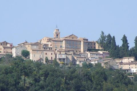 Villa a Monte Vidon Combatte, Fermo, Monte Vidon Combatte - € 100.000 | Ref: VS0100 - foto 4
