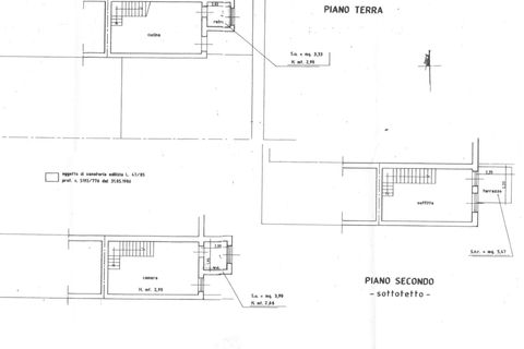 Byhus i Monteprandone, Ascoli Piceno, Monteprandone - € 50.000 | Ref: Z1140 - foto 22