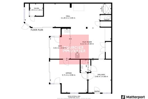 Villa a Courtenay, Loiret, Courtenay - € 160.000 | Ref: 82995579 - foto 14