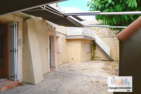Landejendom i Uzes, Gard, Uzes - € 280.000 | Ref: 83019261 - foto 22