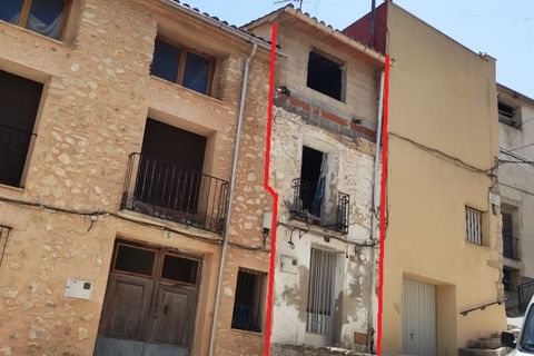 Byhus i Planes, Alicante, Planes - € 18.500 | Ref: 5496 - foto 1