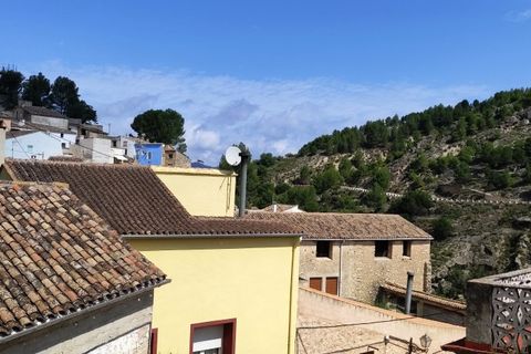 Byhus i Planes, Alicante, Planes - € 18.500 | Ref: 5496 - foto 10