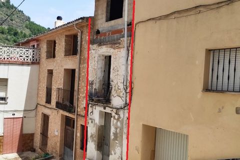 Byhus i Planes, Alicante, Planes - € 18.500 | Ref: 5496 - foto 14