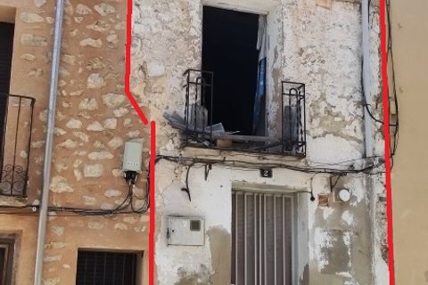 Byhus i Planes, Alicante, Planes - € 18.500 | Ref: 5496 - foto 15