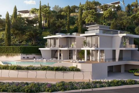 Villa i Benahavis, Malaga, Benahavis - € 3.600.000 | Ref: R4366207 - foto 2