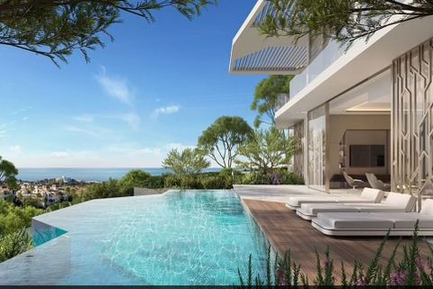 Villa i Benahavis, Malaga, Benahavis - € 3.600.000 | Ref: R4366207 - foto 3