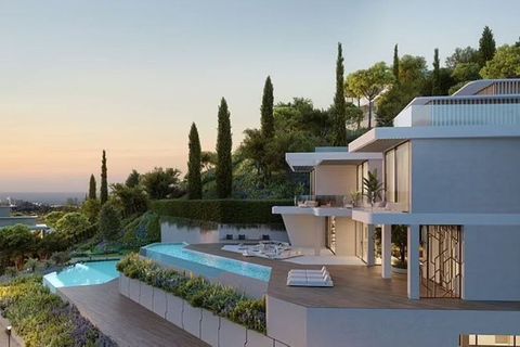 Villa i Benahavis, Malaga, Benahavis - € 3.600.000 | Ref: R4366207 - foto 8