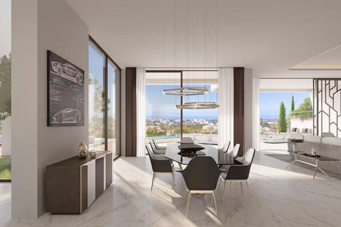 Villa i Benahavis, Malaga, Benahavis - € 3.600.000 | Ref: R4366207 - foto 10