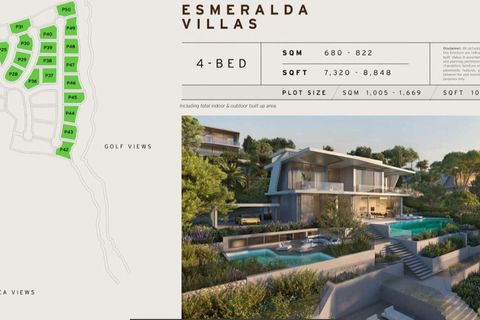Villa i Benahavis, Malaga, Benahavis - € 3.600.000 | Ref: R4366207 - foto 25