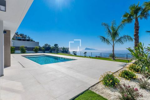 Villa i Altea, Alicante, Altea - € 2.690.000 | Ref: ALT43388 - foto 2