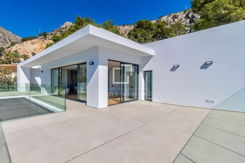 Villa i Altea, Alicante, Altea - € 2.690.000 | Ref: ALT43388 - foto 29