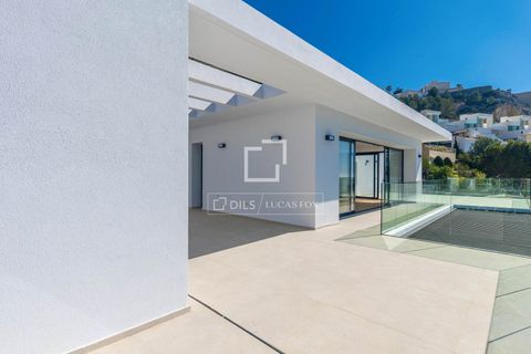 Villa i Altea, Alicante, Altea - € 2.690.000 | Ref: ALT43388 - foto 33