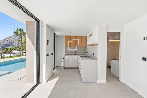 Villa i Altea, Alicante, Altea - € 2.690.000 | Ref: ALT43388 - foto 36