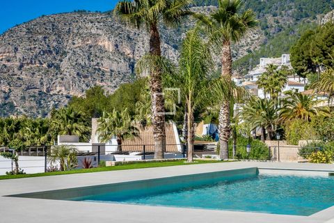 Villa i Altea, Alicante, Altea - € 2.690.000 | Ref: ALT43388 - foto 42