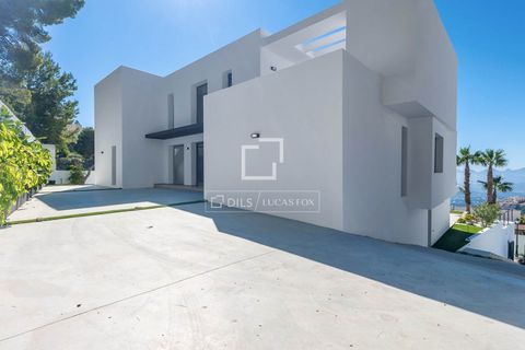 Villa i Altea, Alicante, Altea - € 2.690.000 | Ref: ALT43388 - foto 47