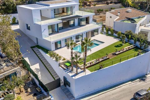 Villa i Altea, Alicante, Altea - € 2.690.000 | Ref: ALT43388 - foto 50