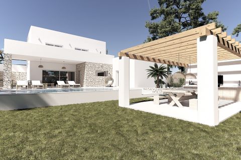 Villa i Moraira, Alicante, Moraira - € 1.549.000 | Ref: W-02SWUD - foto 1