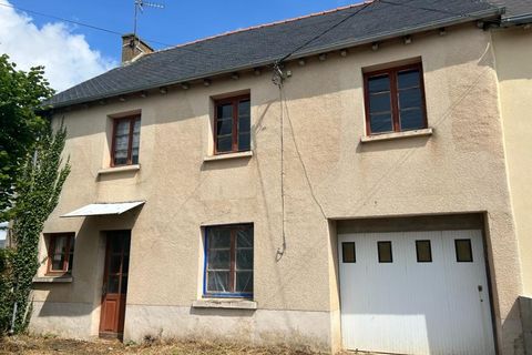 Villa i Mauron, Morbihan, Mauron - € 90.525 | Ref: 11287p - foto 1
