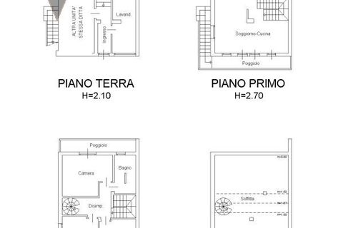 Villa a Stra, Venice, Stra - € 340.000 | Ref: STR405 - foto 22