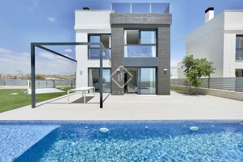 Villa i Mutxamel, Alicante, Mutxamel - € 450.000 | Ref: ALI42403 - foto 1