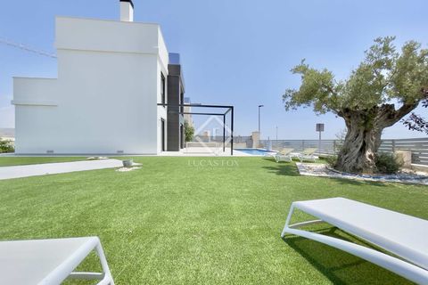 Villa i Mutxamel, Alicante, Mutxamel - € 450.000 | Ref: ALI42403 - foto 28
