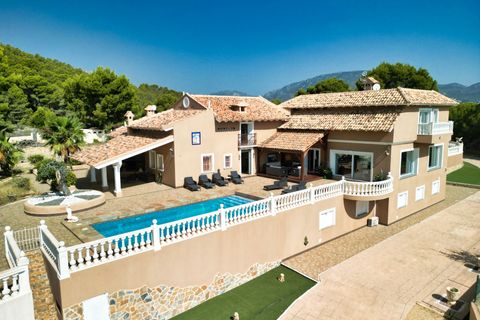 Villa i La Nucia, Alicante, La Nucia - € 2.500.000 | Ref: C2846 - foto 3