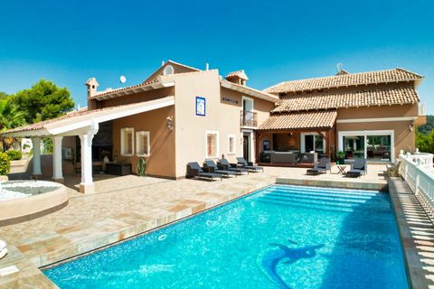 Villa i La Nucia, Alicante, La Nucia - € 2.500.000 | Ref: C2846 - foto 5