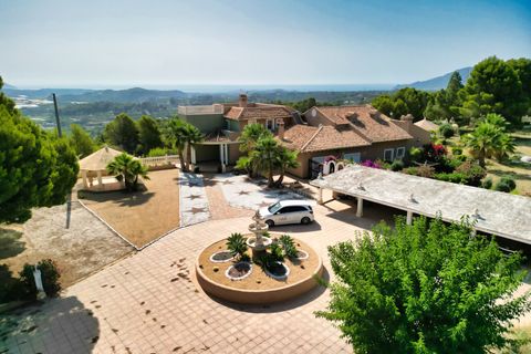 Villa i La Nucia, Alicante, La Nucia - € 2.500.000 | Ref: C2846 - foto 2