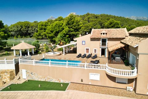 Villa i La Nucia, Alicante, La Nucia - € 2.500.000 | Ref: C2846 - foto 46