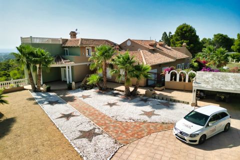 Villa i La Nucia, Alicante, La Nucia - € 2.500.000 | Ref: C2846 - foto 4