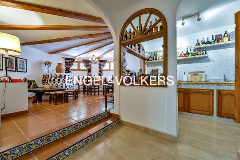 Villa a Calpe, Alicante, Calpe - € 1.490.000 | Ref: W-02QP5R - foto 7