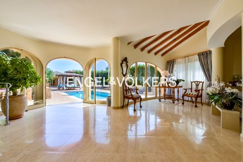 Villa a Calpe, Alicante, Calpe - € 1.490.000 | Ref: W-02QP5R - foto 6
