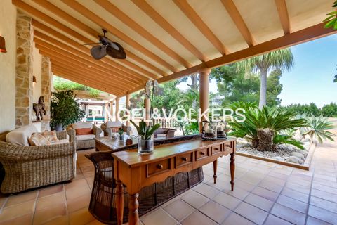 Villa a Calpe, Alicante, Calpe - € 1.490.000 | Ref: W-02QP5R - foto 11