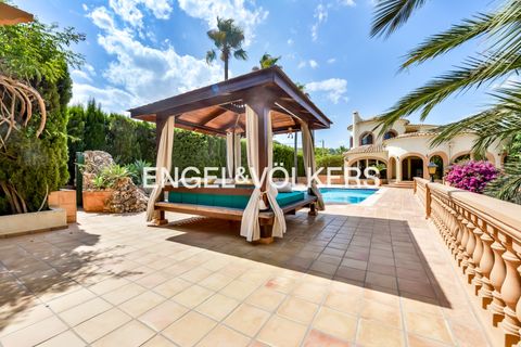 Villa a Calpe, Alicante, Calpe - € 1.490.000 | Ref: W-02QP5R - foto 23