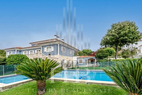 Villa i Sintra, Lisbon, Sintra - € 1.990.000 | Ref: HB0092A - foto 1