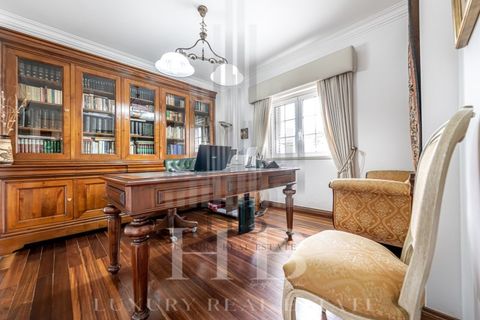 Villa i Sintra, Lisbon, Sintra - € 1.990.000 | Ref: HB0092A - foto 21