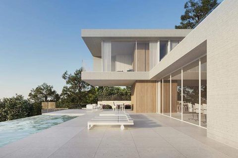 Villa i Benissa, Alicante, Benissa - € 2.750.000 | Ref: LUX3638 - foto 2