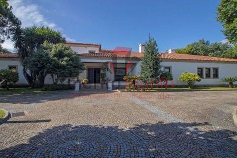 Villa i Aves, Porto, Aves - € 1.630.000 | Ref: CAS_18 - foto 2