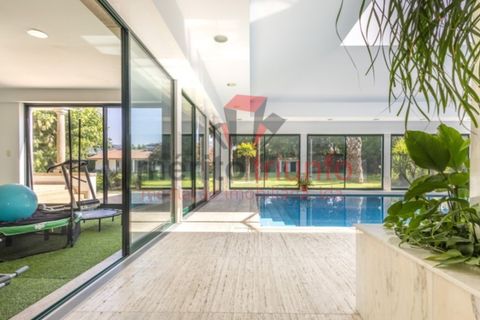 Villa i Aves, Porto, Aves - € 1.630.000 | Ref: CAS_18 - foto 13